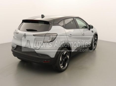 Renault CAPTUR 4 TECHNO