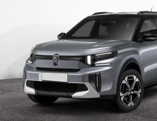 Citroën C3 AIRCROSS NOUVEAU HYBRIDE 145 CH BVA E-DCS6 MAX
