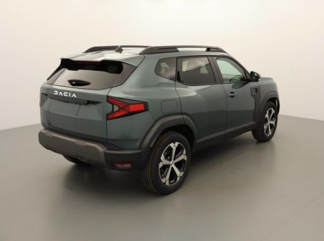 Dacia DUSTER JOURNEY + TECHNO PACK