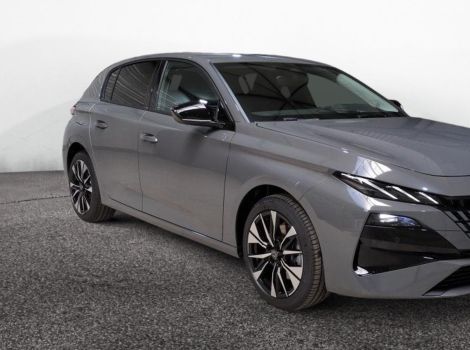 Peugeot 308 NOUVELLE HYBRID 145 BVA E-DCS6 ALLURE AVEC PACK VISION 360