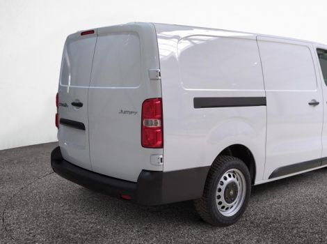 Citroën JUMPY FOURGON XL DIESEL 150 CH AUTOMAT AVEC PACK CHANTIER ET PACK CONNECTIVITE ET MODUWORK
