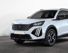 Peugeot 2008 HYBRID 145 BVA E-DCS6 ALLURE AVEC PACK VISION & DRIVE ASSIST PLUS