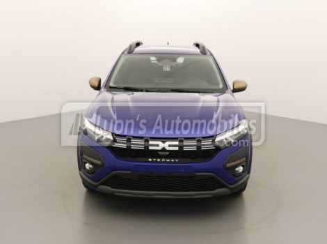 Dacia SANDERO STEPWAY EXTREME+