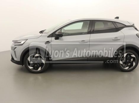 Renault CAPTUR 4 TECHNO