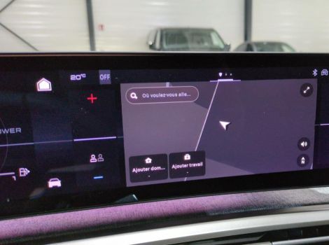 Peugeot 3008 HYBRID 145 BVA E-DCS6 GT AVEC PACK VISION 360 & DRIVE ASSIST PLUS