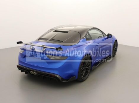 Alpine A110 R TURINI