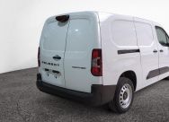 Peugeot PARTNER FOURGON XL DIESEL 130 CH AUTOMATIQUE 3PL SUREQUIPE