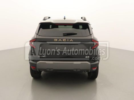 Dacia DUSTER EXTREME