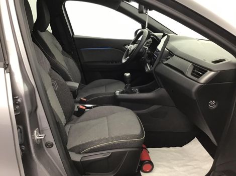 Renault CAPTUR 4 TECHNO