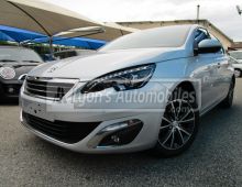 Peugeot 308 1.6 BLUE HDI 100 CH ALLURE GPS