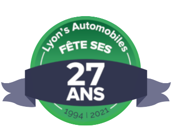 Lyon's Automobiles fête ses 27 ans