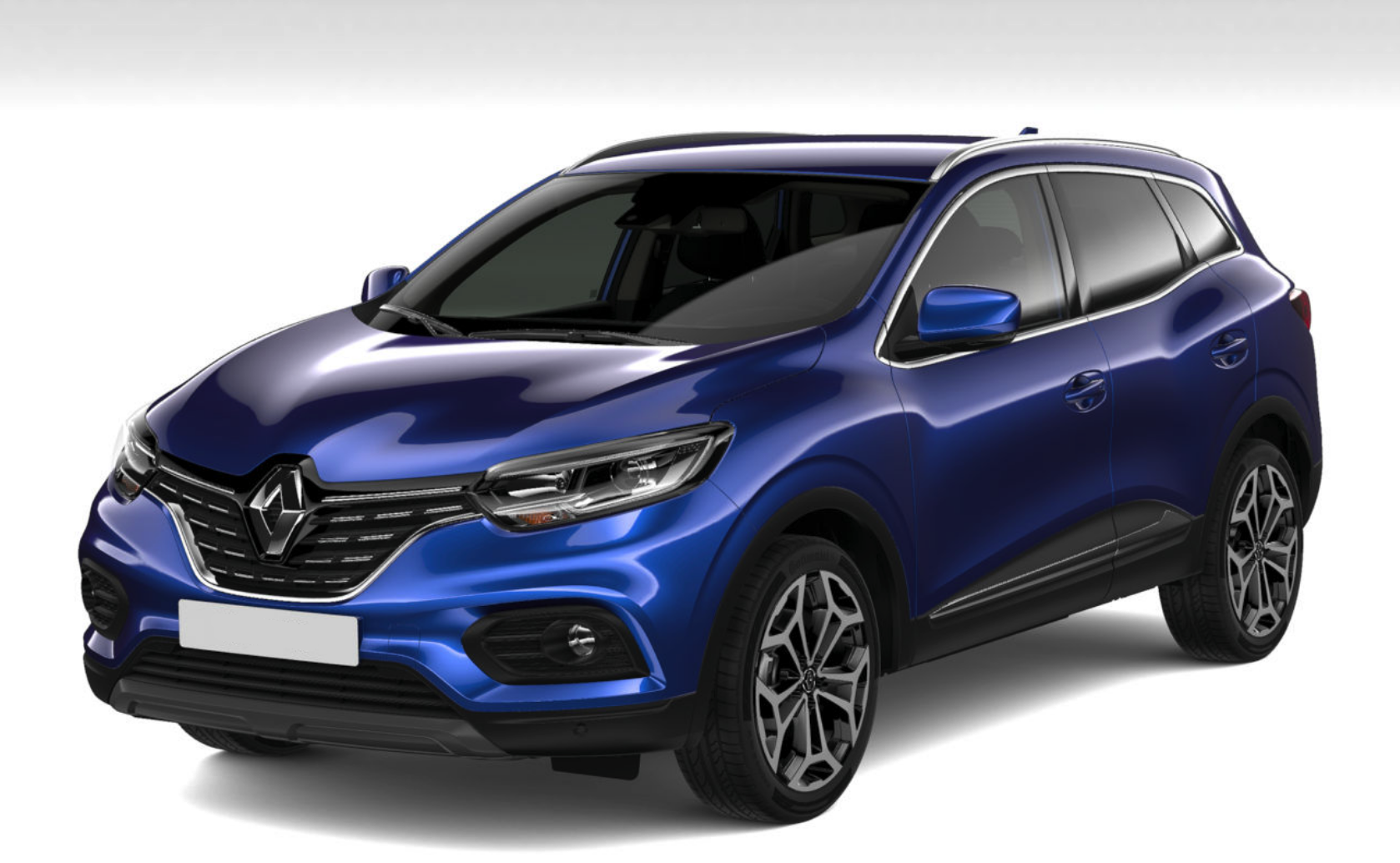 Renault kadjar технические характеристики